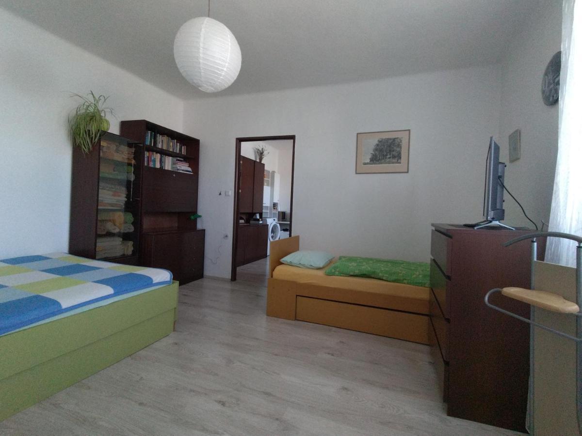 Soukromé pokoje Havlíčkův Brod Exteriér fotografie