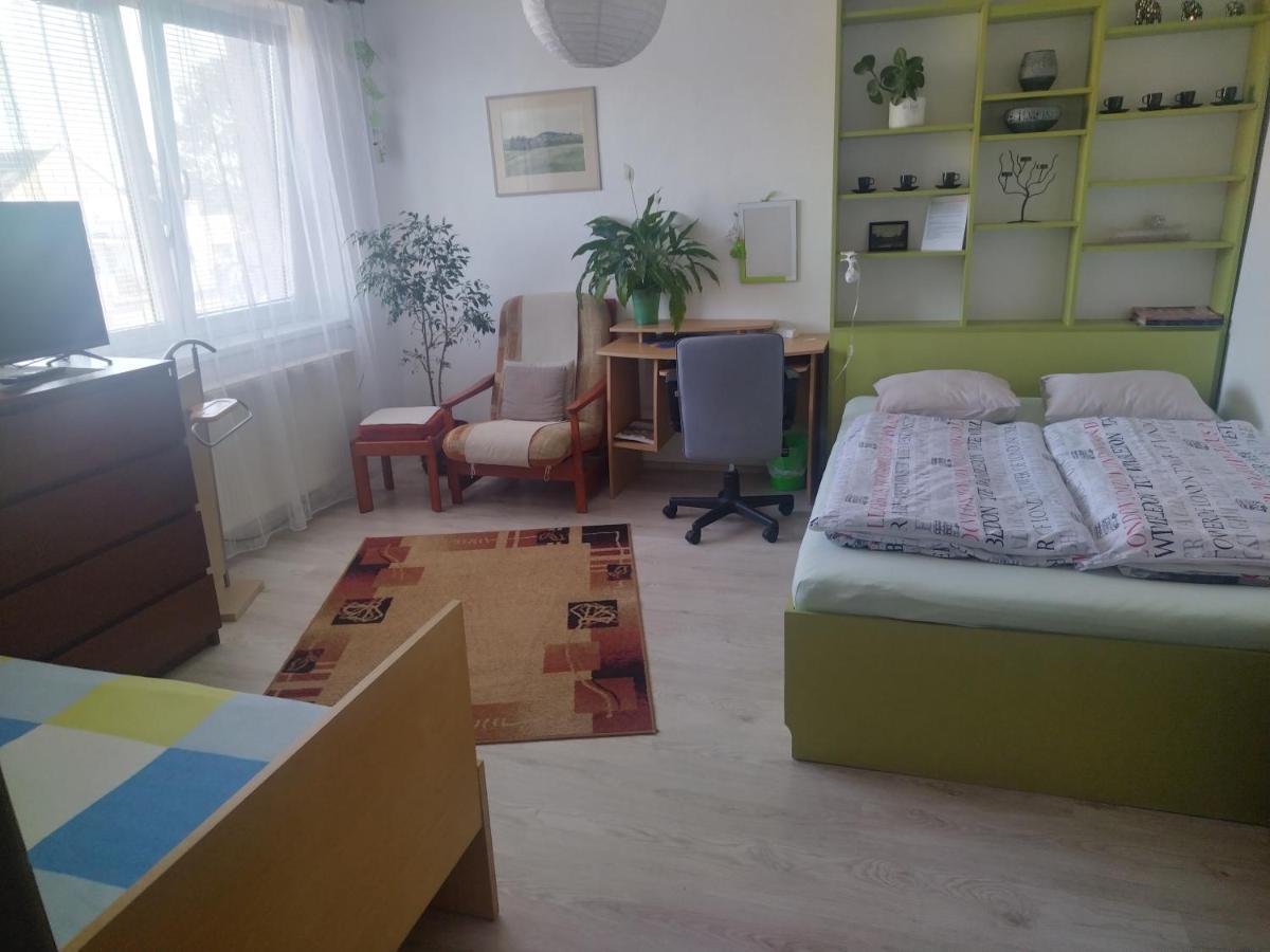 Soukromé pokoje Havlíčkův Brod Exteriér fotografie